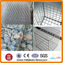 China Gabion Korb Herstellung